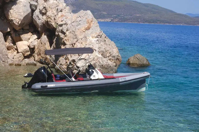 Water-Boat Taxi - Aegina Boat Tours