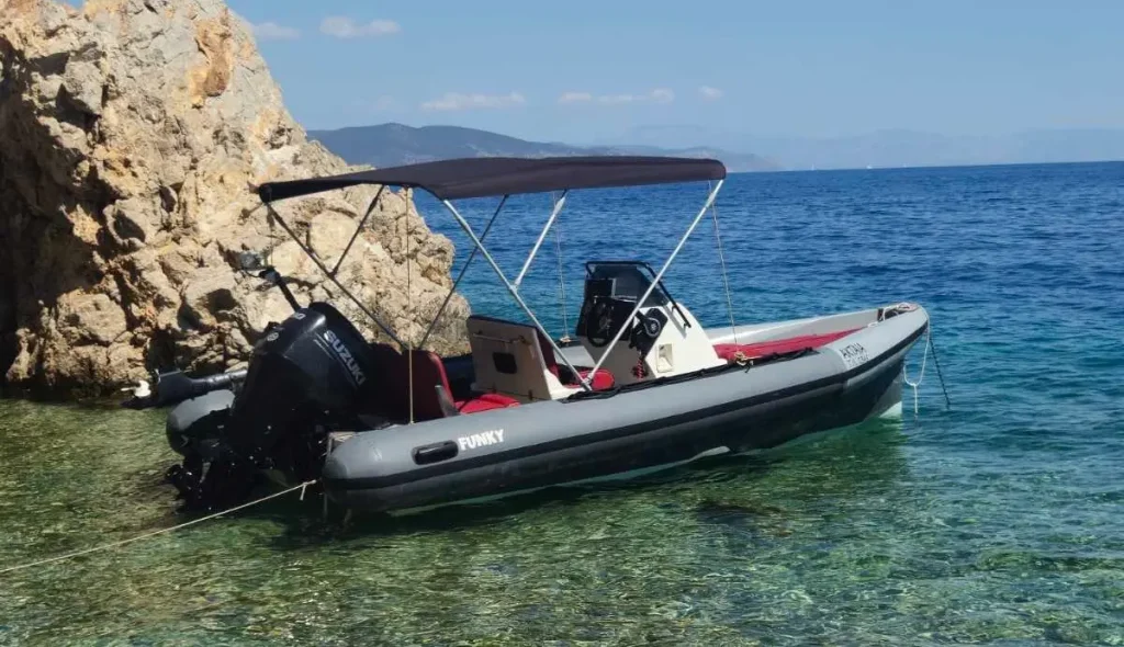About - Aegina Boat Tours